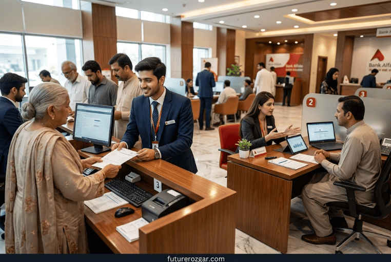 bank alfalah jobs 2026