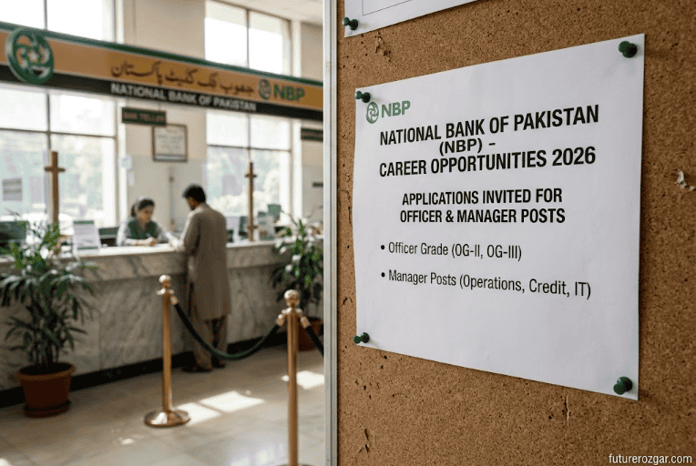 national bank of pakistan jobs 2026