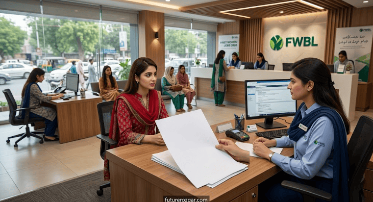 first women bank jobs 2026