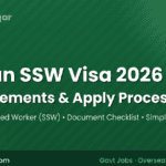 Japan SSW visa