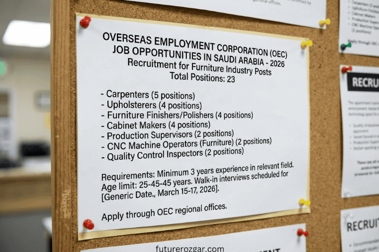 OEC Saudi Arabia jobs 2026