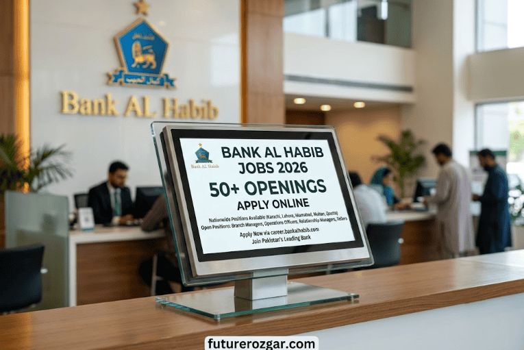 Bank AL Habib jobs 2026