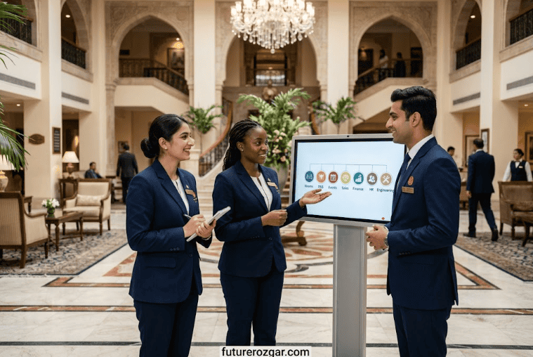 Serena Hotels Management Trainee 2026