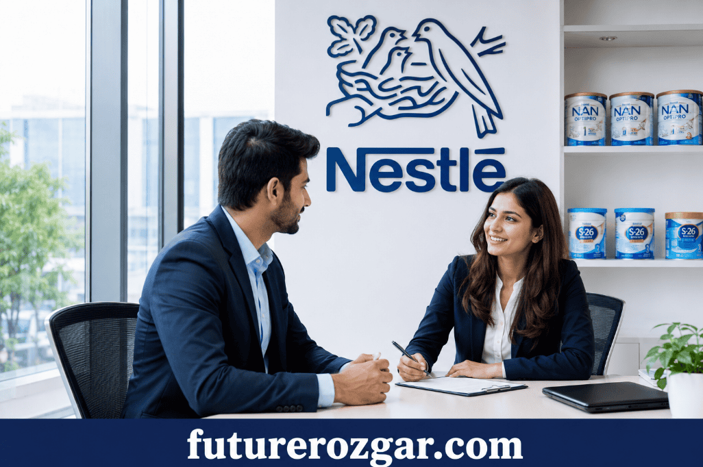 Nestle Nutrition Specialist jobs 2026