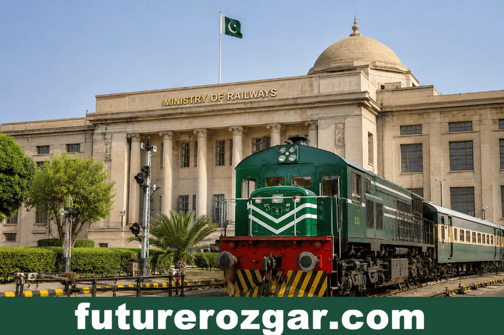 Ministry of Railways jobs 2026