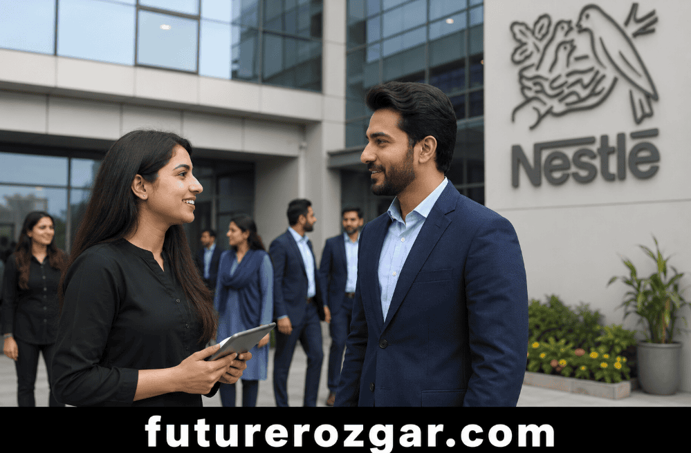 Nestle Lahore jobs 2026