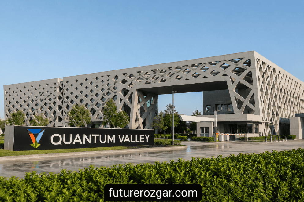Quantum Valley Pakistan Jobs 2026
