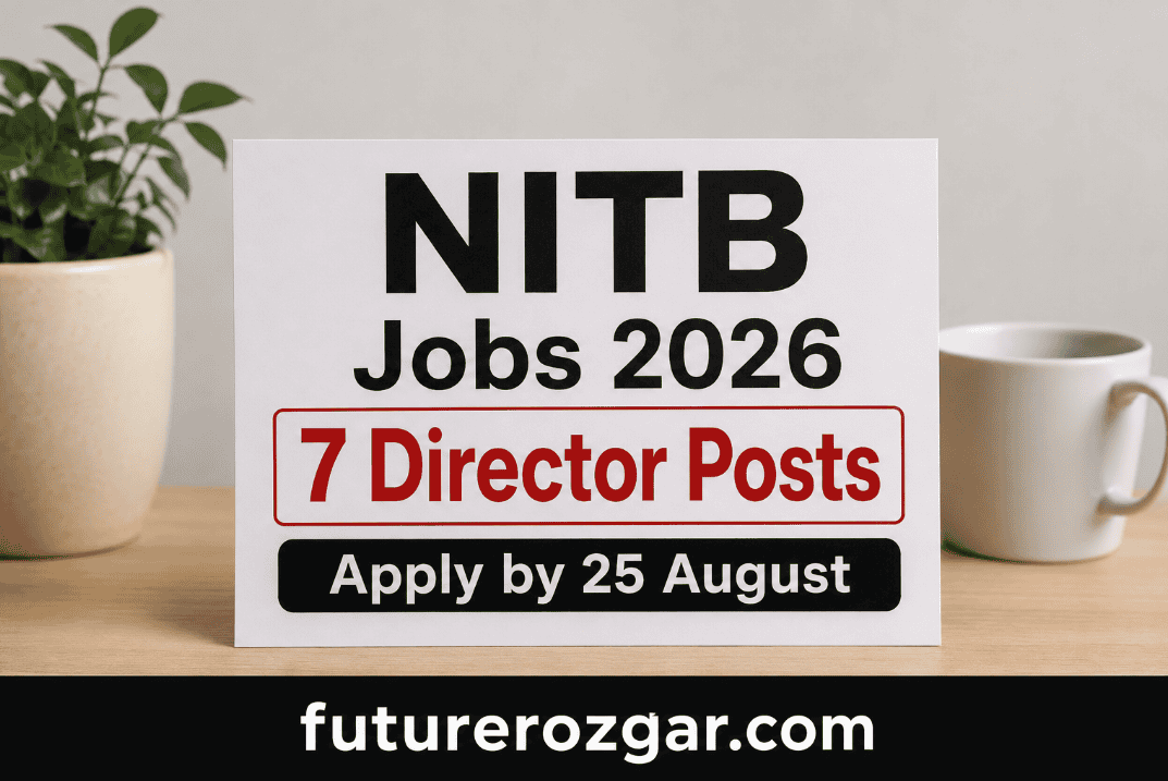 NITB Jobs 2026