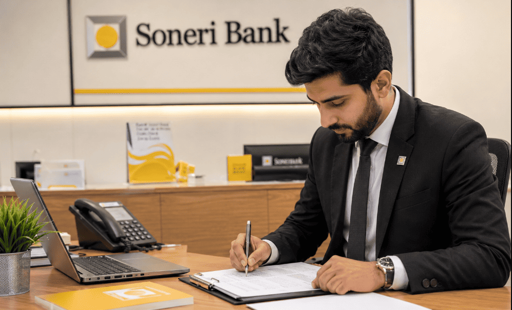 Soneri Bank Jobs 2026