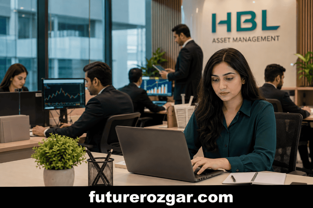 HBL Asset Management Jobs 2026