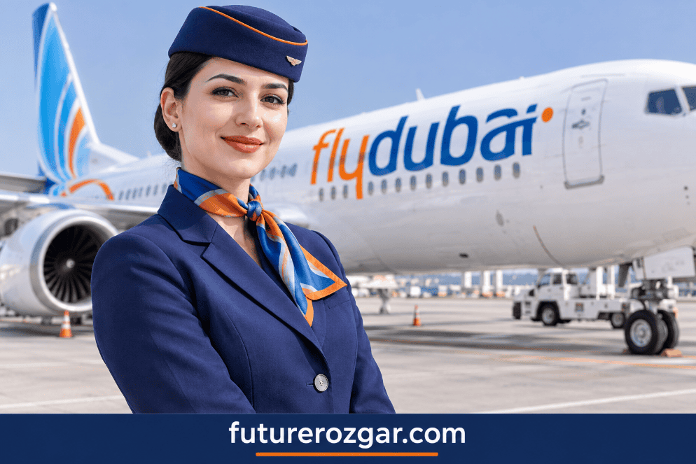 flydubai Cabin Crew Jobs 2026