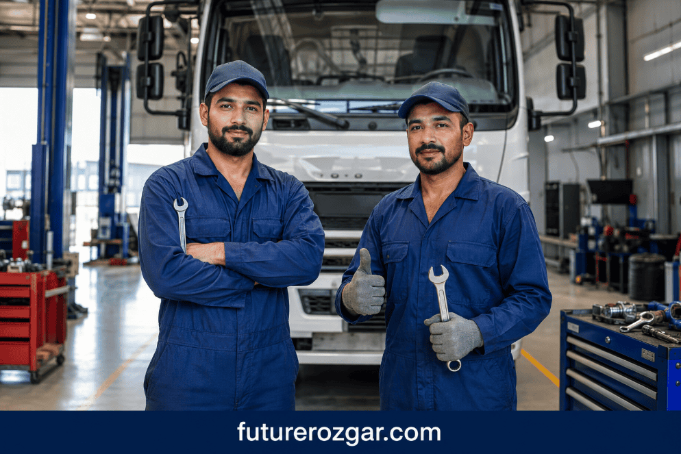 OEC Driver Jobs Saudi Arabia