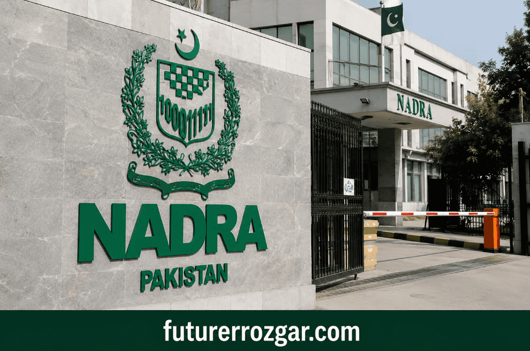 NADRA Jobs 2026