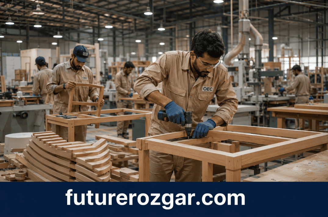 OEC Saudi Arabia Jobs 2026