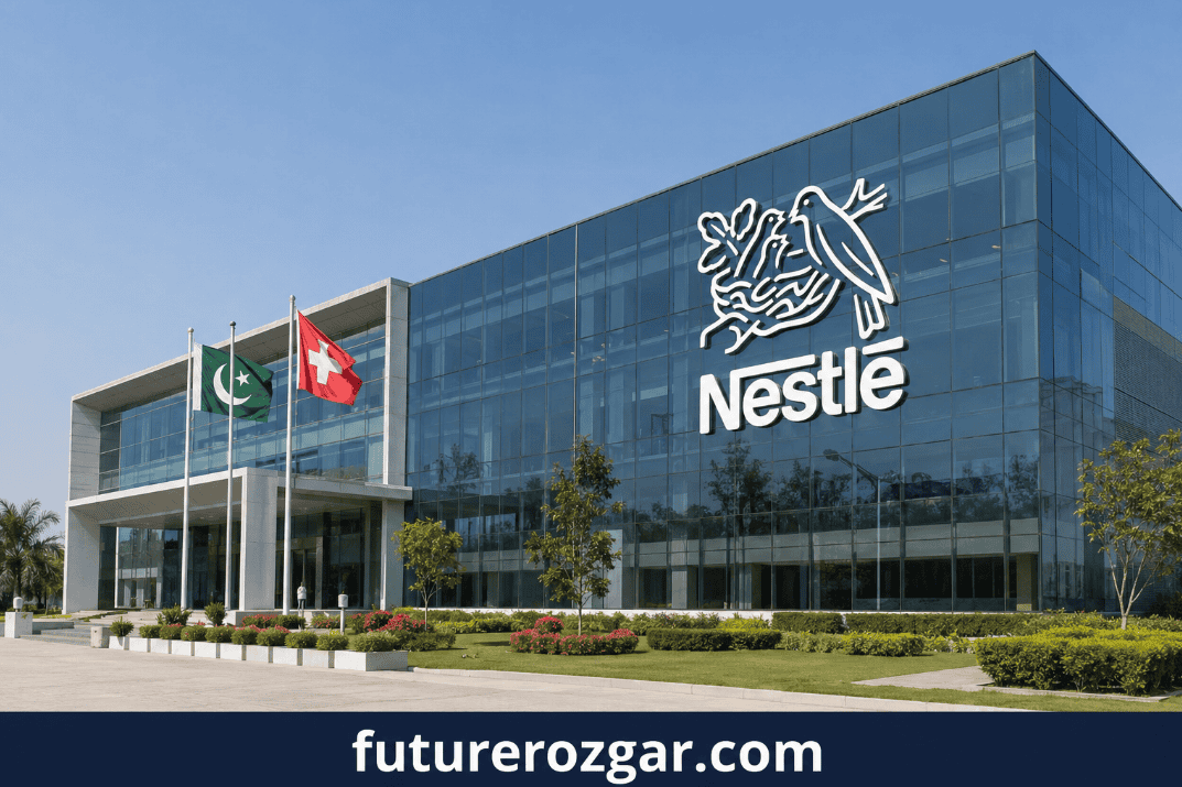 Nestle Pakistan Jobs 2026
