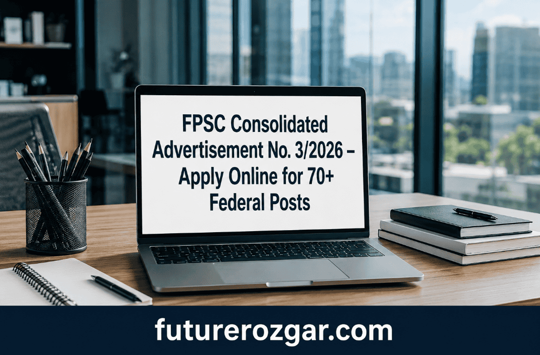 FPSC Jobs 2026