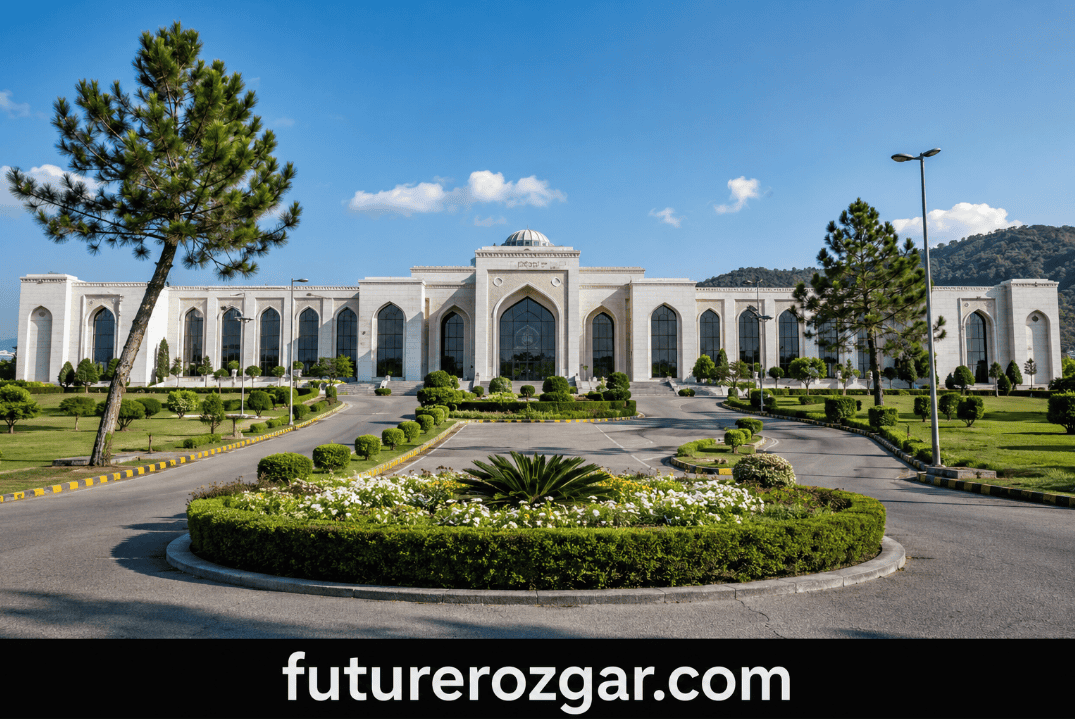 IIUI Jobs 2026