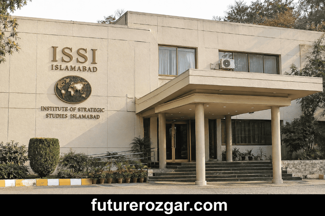 ISSI Jobs 2026