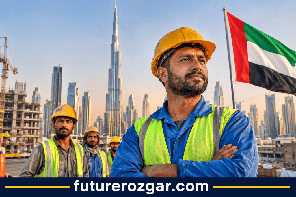 Dubai Jobs 2026