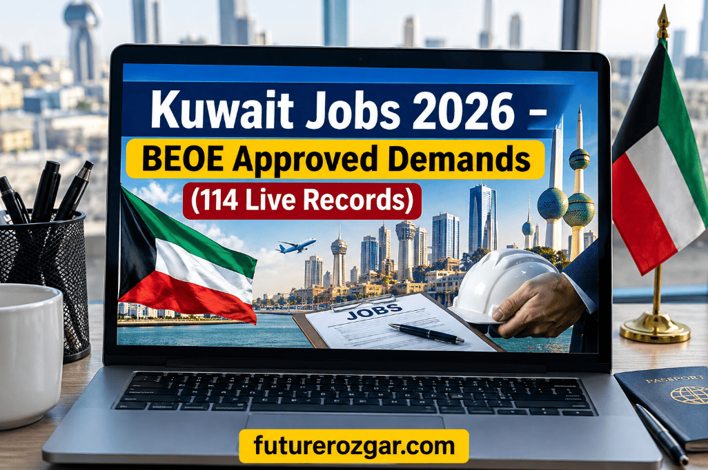Kuwait Jobs 2026