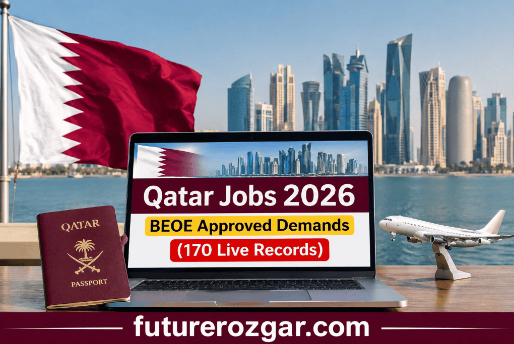 Qatar Jobs 2026
