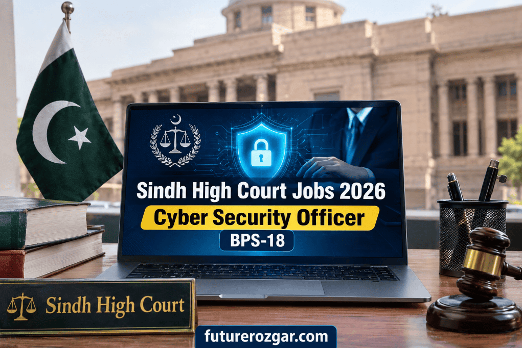 Sindh High Court Jobs 2026