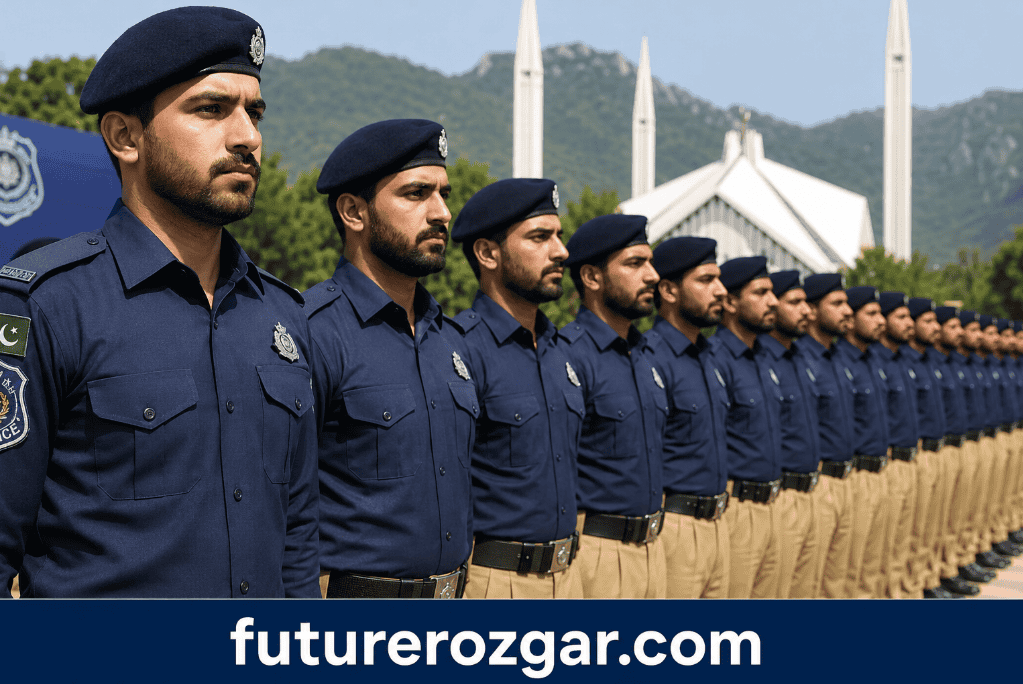 Islamabad Police Jobs 2026