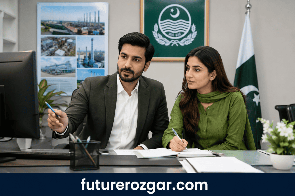 Industries Department Punjab Jobs 2026