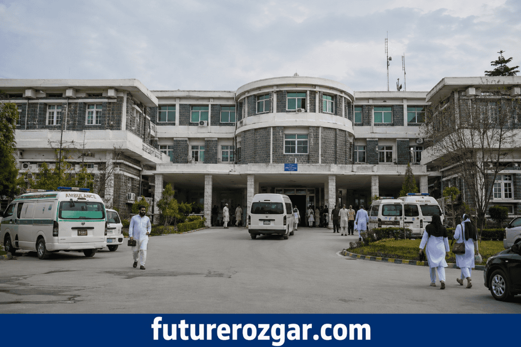 Ayub Teaching Hospital Abbottabad Jobs 2026