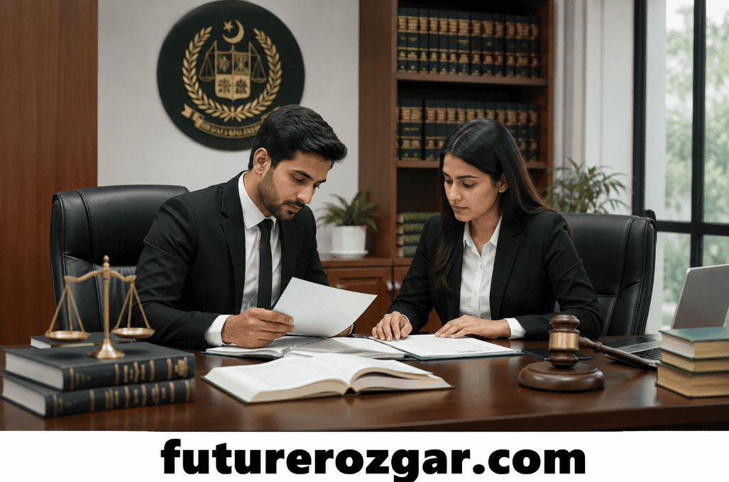 Ministry of Law and Justice Internship