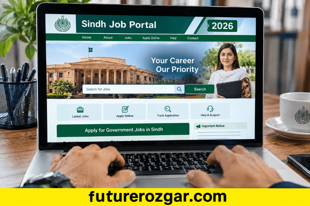Sindh Job Portal