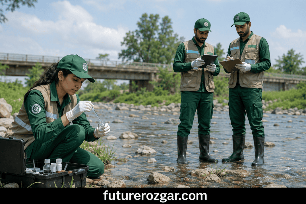 Environment Protection Punjab Jobs 2026