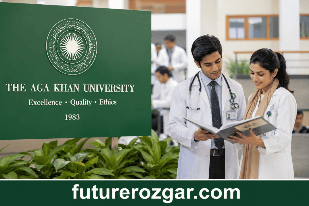 Aga Khan University Jobs 2026