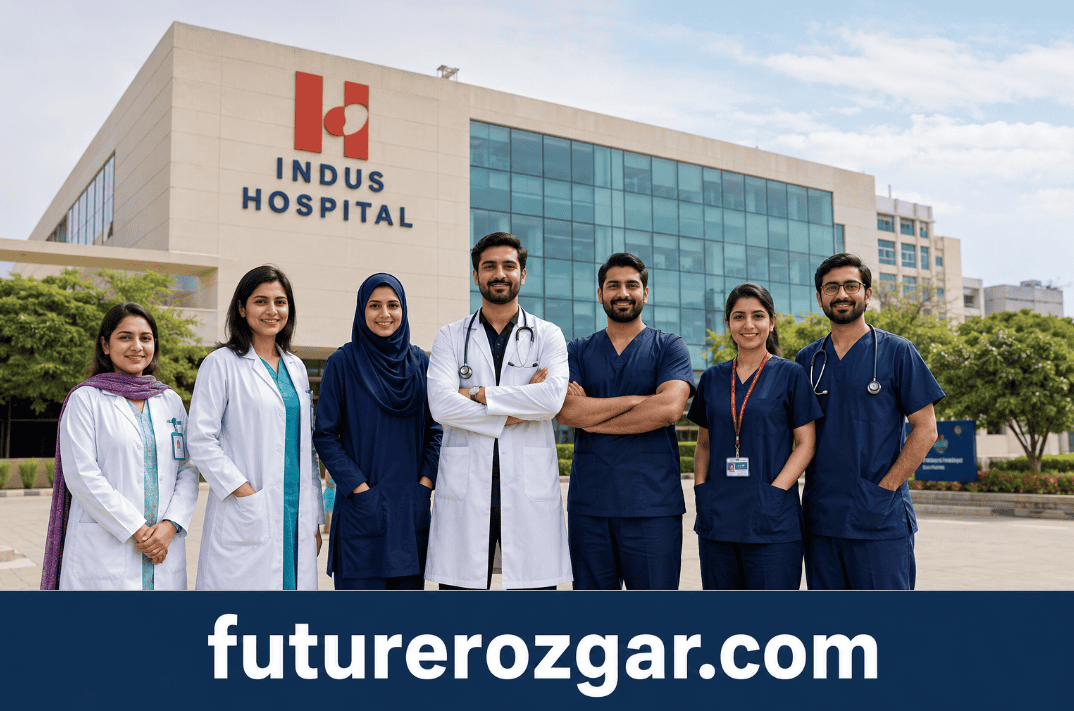 Indus Hospital Jobs 2026