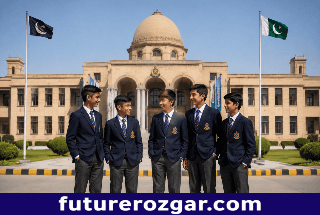 PAF College Sargodha Admission 2027