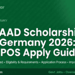 DAAD scholarship Germany