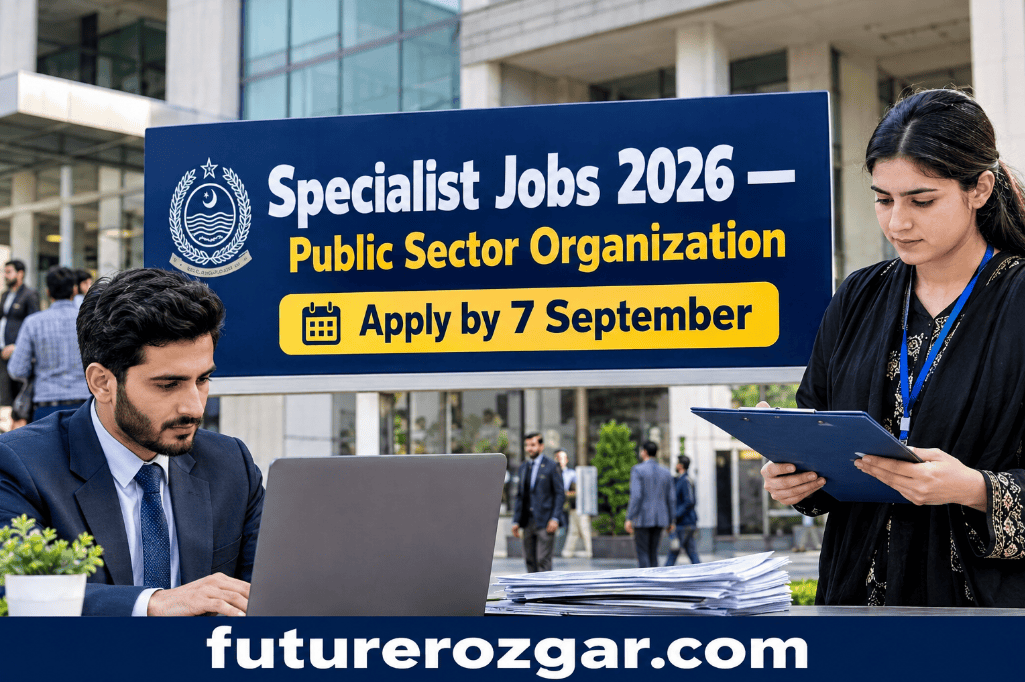 Specialist Jobs 2026