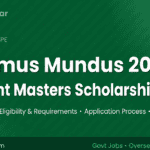 Erasmus Mundus 2026: EU Joint Masters Scholarship Guide Erasmus Mundus