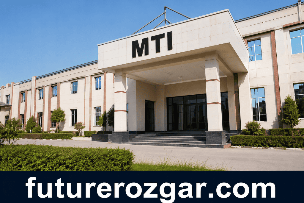 MTI Bannu Jobs 2026