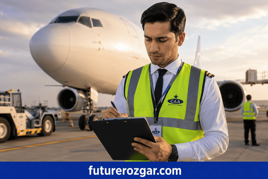 CAA Jobs 2026