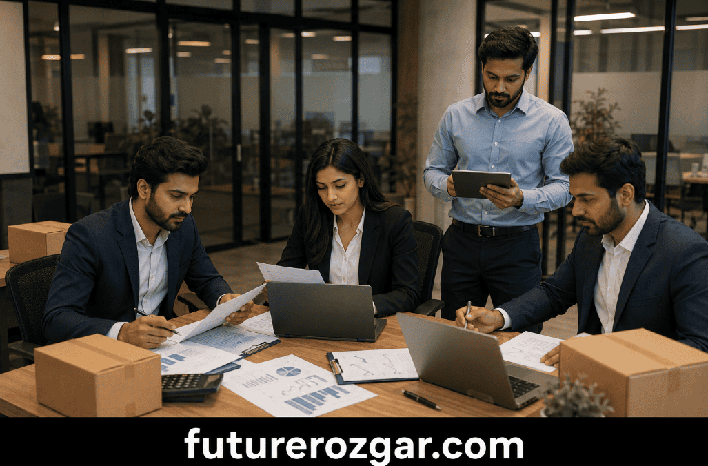 PRMSC Jobs 2026