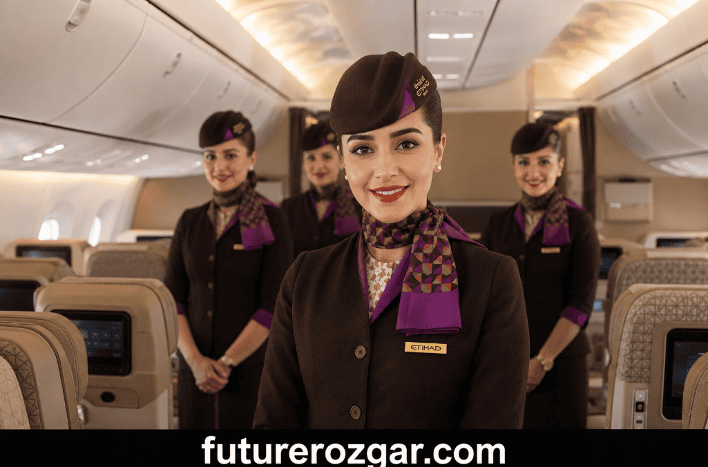 Etihad Airways Cabin Crew Jobs 2026