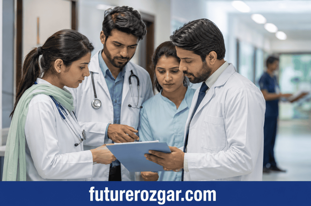 Healthcare Punjab Jobs 2026