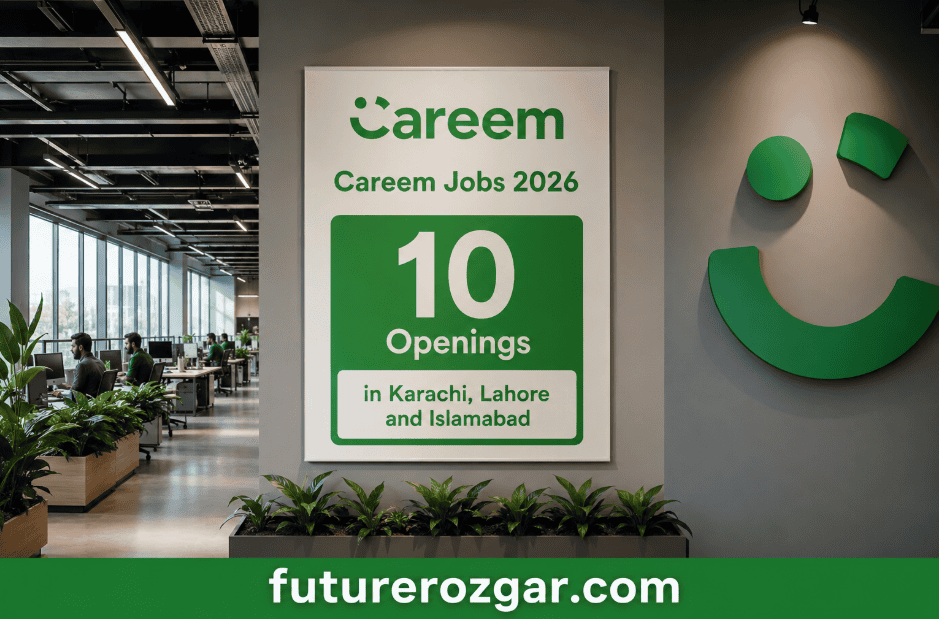 Careem Jobs 2026