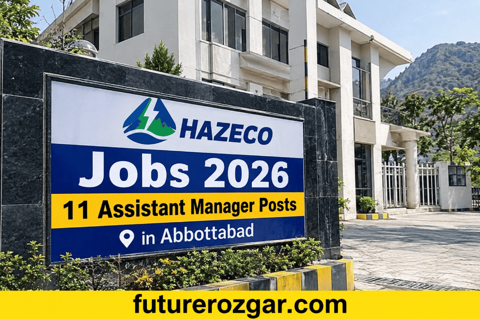 HAZECO Jobs 2026