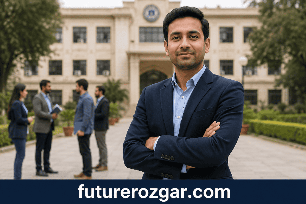Bahria University Jobs 2026