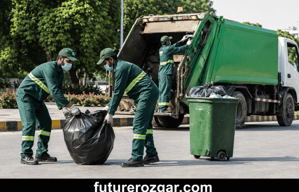 LWMC Jobs 2026