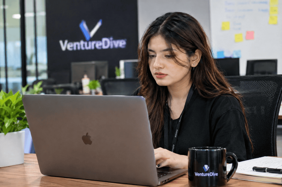 VentureDive Internship 2026