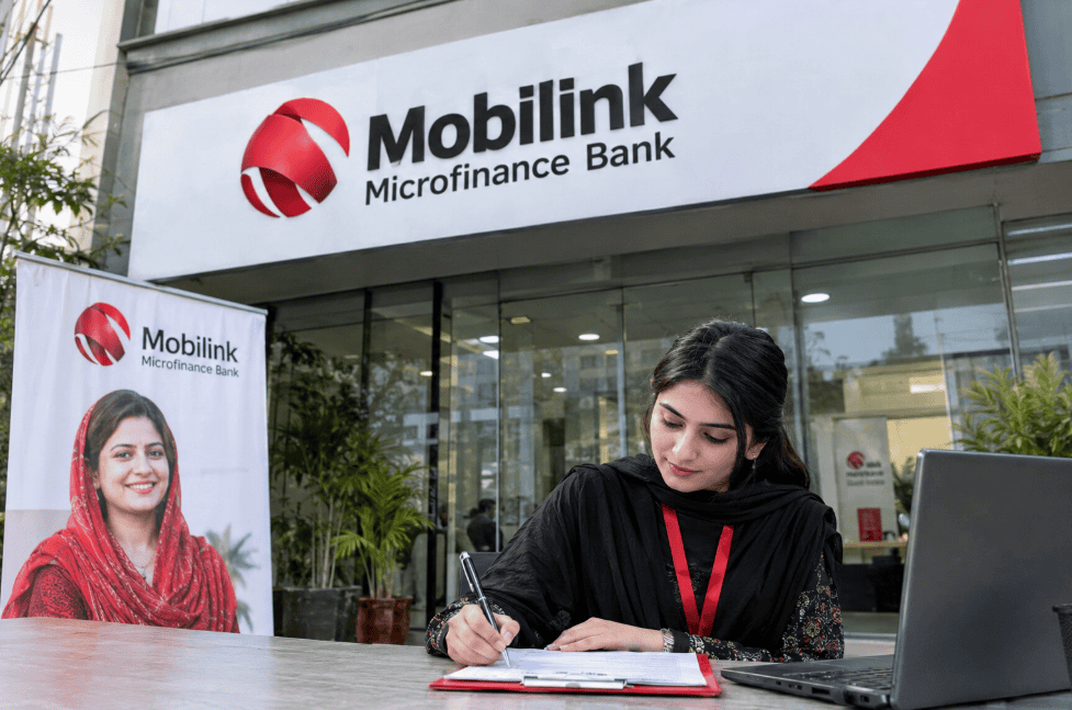 Mobilink Bank Jobs 2026