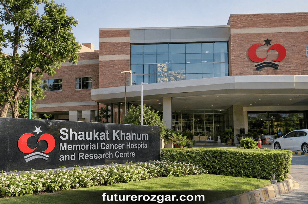 Shaukat Khanum Internship 2026